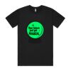 AS Colour Mens Staple Marle Tee Thumbnail