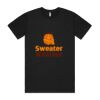 AS Colour Mens Staple Marle Tee Thumbnail