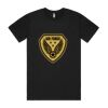 AS Colour Mens Staple Marle Tee Thumbnail