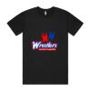 AS Colour Mens Staple Marle Tee Thumbnail