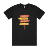 AS Colour Mens Staple Marle Tee Thumbnail