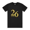 AS Colour Mens Staple Marle Tee Thumbnail