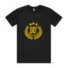 AS Colour Mens Staple Marle Tee Thumbnail