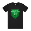 AS Colour Mens Staple Marle Tee Thumbnail