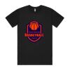 AS Colour Mens Staple Marle Tee Thumbnail