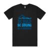 AS Colour Mens Staple Marle Tee Thumbnail