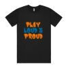 AS Colour Mens Staple Marle Tee Thumbnail