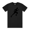 AS Colour Mens Staple Marle Tee Thumbnail