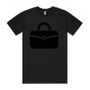 AS Colour Mens Staple Marle Tee Thumbnail
