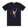 AS Colour Mens Staple Marle Tee Thumbnail