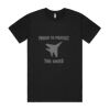 AS Colour Mens Staple Marle Tee Thumbnail
