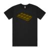 AS Colour Mens Staple Marle Tee Thumbnail