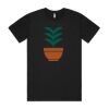 AS Colour Mens Staple Marle Tee Thumbnail