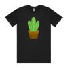 AS Colour Mens Staple Marle Tee Thumbnail