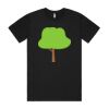 AS Colour Mens Staple Marle Tee Thumbnail