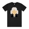 AS Colour Mens Staple Marle Tee Thumbnail
