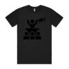 AS Colour Mens Staple Marle Tee Thumbnail