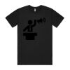 AS Colour Mens Staple Marle Tee Thumbnail