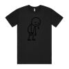 AS Colour Mens Staple Marle Tee Thumbnail