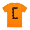 AS Colour Mens Block Safety Tee Thumbnail