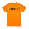 AS Colour Mens Block Safety Tee Thumbnail