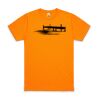 AS Colour Mens Block Safety Tee Thumbnail