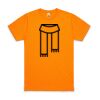 AS Colour Mens Block Safety Tee Thumbnail