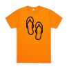 AS Colour Mens Block Safety Tee Thumbnail