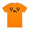 AS Colour Mens Block Safety Tee Thumbnail