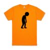 AS Colour Mens Block Safety Tee Thumbnail