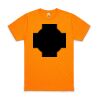 AS Colour Mens Block Safety Tee Thumbnail