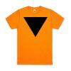 AS Colour Mens Block Safety Tee Thumbnail