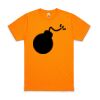 AS Colour Mens Block Safety Tee Thumbnail