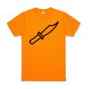 AS Colour Mens Block Safety Tee Thumbnail