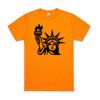 AS Colour Mens Block Safety Tee Thumbnail