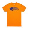 AS Colour Mens Block Safety Tee Thumbnail