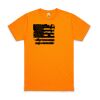 AS Colour Mens Block Safety Tee Thumbnail
